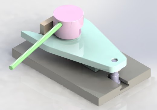 Fixture-592步进式带式夹紧器工装夹具缩略图